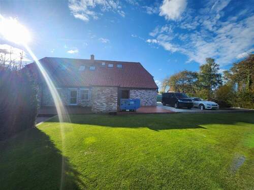 Haus mit Werkstatt Belsch Kreis Ludwigslust - 
