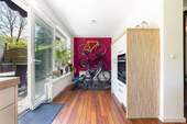 Zugang zur Terrasse - 