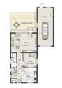 Grundriss Erdgeschoss - 