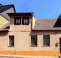 Reihenmittelhaus in Wettin mit Raum für eigene Ideen - Wettin-Löbejün