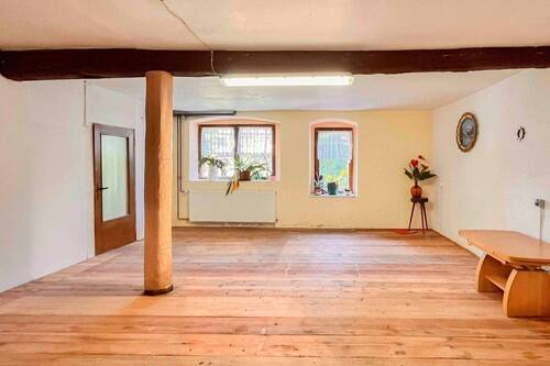 Zimmer Untergeschoss - 