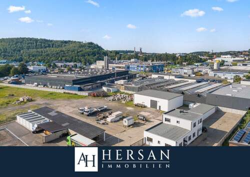 Titelbild - Gewerbeimmobilie mit Lagerhalle und Wohnraum in Hückelhoven Ratheim!