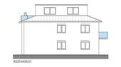 Westansicht - 