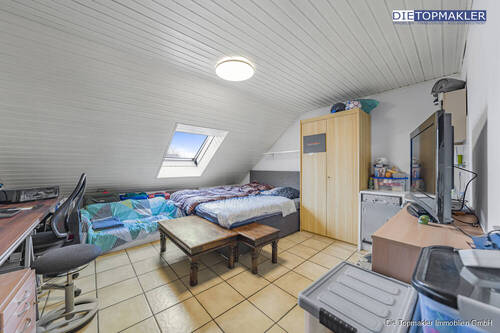 Dachgeschoss - 