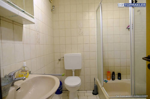Untergeschoss Badezimmer - 