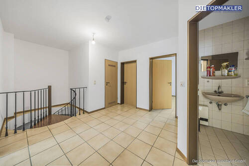 1. Obergeschoss Diele - 