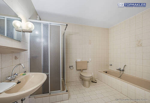 1.Obergeschoss Bad - 