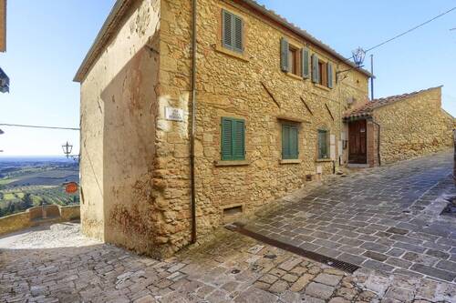 Bild 2 - 4 Zimmer Bauernhaus, Landhaus zum Kaufen in Casale Marittimo