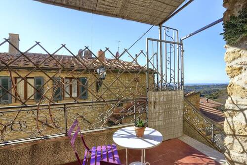 Bild 4 - Bauernhaus, Landhaus mit 120,00 m&sup2; in Casale Marittimo zum Kaufen