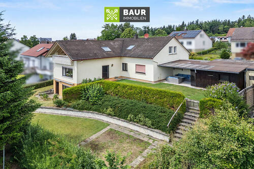 Außenaufnahme - 6 Zimmer Einfamilienhaus zum Kaufen in Bodnegg