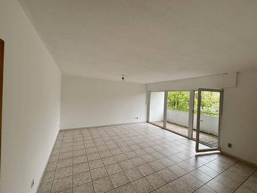 Wohnzimmer - 3-Zimmer-Wohnung mit Balkon und Aufzug in zentraler Lage von Senden