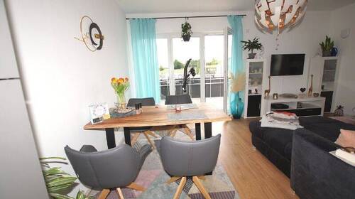 Wohnen - 2 Zimmer Etagenwohnung zum Kaufen in Salching