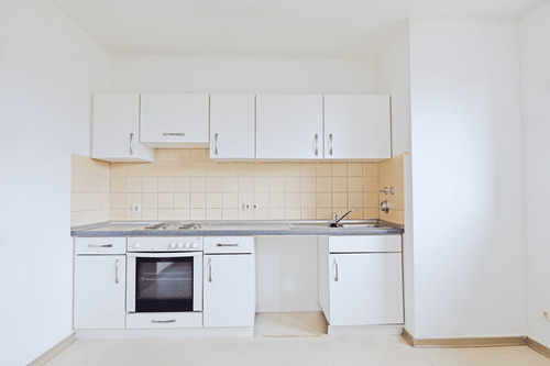 Zeitlose Küche - 3 Zimmer Etagenwohnung in Lüneburg