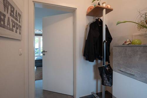 Eingangsbereich - 3 Zimmer Etagenwohnung zum Kaufen in Wassenberg