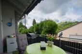 Überdachter Balkon - 