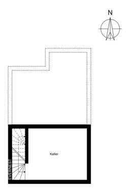 Kellergeschoss - 