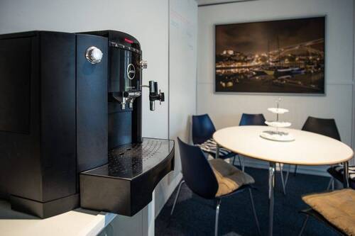 Küche - Büro in Dachau