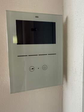Wohnungklingel mit Video - 