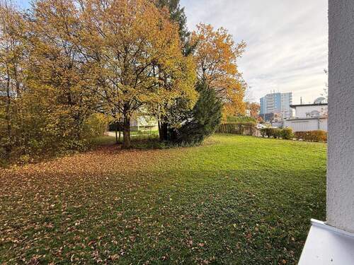 Wohnen im Park - mit kurzen Wegen - 