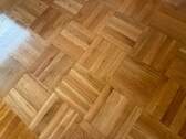 Echtholzstäbchen-Parkett - 