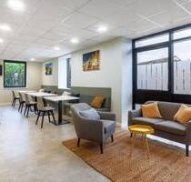 Unbegrenzter Zugang zu Arbeitsplätzen in Regus Rheinpromenade - Monheim am Rhein