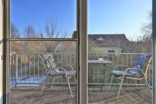 Balkon in Südostlage - 