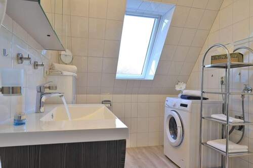 Tageslichtduschbad - 