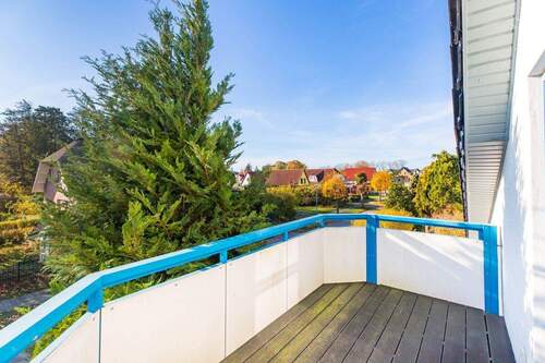 Zweifamilienhaus DG - Balkon - 