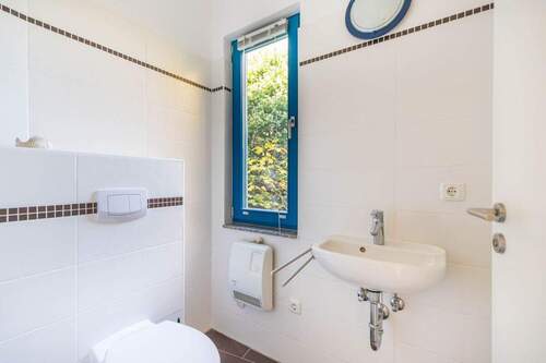 Bungalow - Separates WC - 