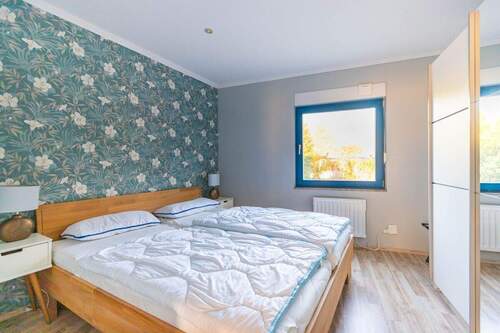 Bungalow - Schlafzimmer - 