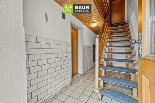 Eingangsbereich - Bauernhaus, Landhaus mit 121,00 m&sup2; in Bingen zum Kaufen