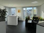 Büroraum 1.2 (1.OG) - Top ausgestattete Schreibtischplätze in Köln-Porz - sofort verfügbar