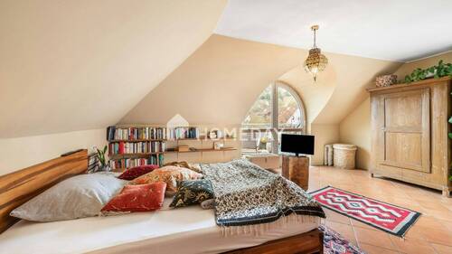 6. OG Schlafzimmer 1 - 