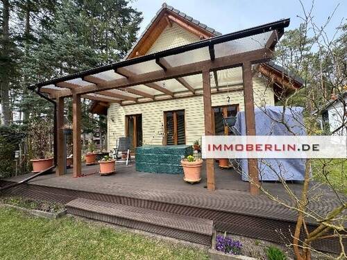 Mailing Bild 1 - 3 Zimmer Einfamilienhaus zum Kaufen in Schorfheide