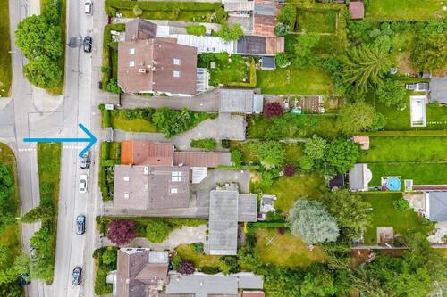 Ansicht - Grundstück in München