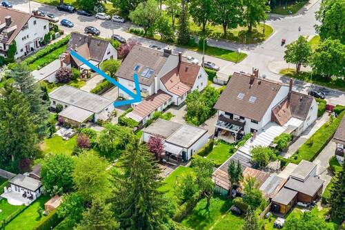 Ansicht von hinten - 