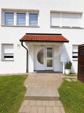 Eingangsbereich - 