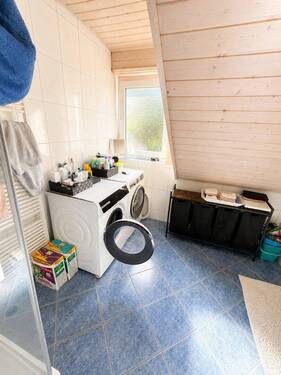 Bad - 4 Zimmer Etagenwohnung in Rangendingen