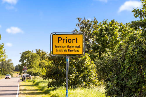 Ortseingang - 