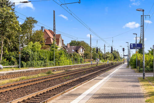Bahnhof - 