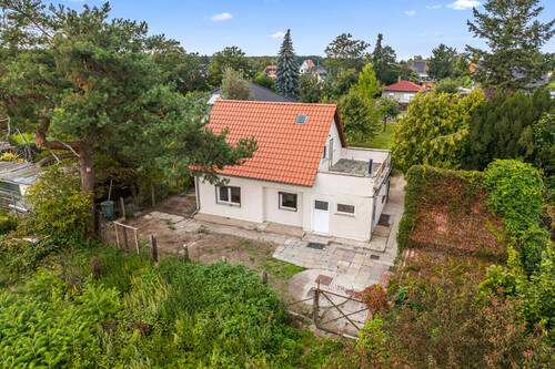 Drohne - 6 Zimmer Einfamilienhaus in Wustermark / Priort