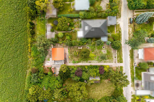 Drohne - Einfamilienhaus mit 98,00 m² in Wustermark / Priort zum Kaufen