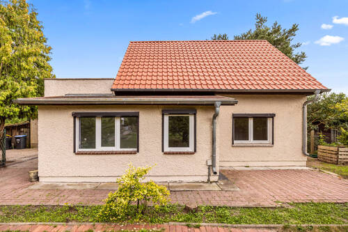 Hausansicht - 