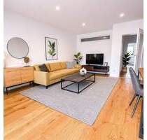 Kernsanierte 3-Zimmer-Wohnung mit Balkon in ruhiger Lage von Rosenheim