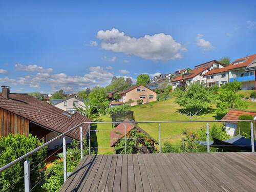 Terrasse - Zeitlose Eleganz trifft höchste Wohnqualität
