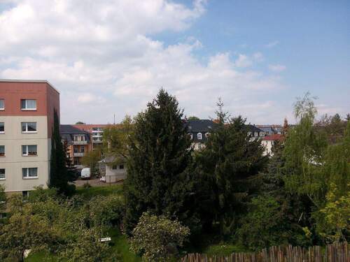 Balkon - Blick nach Westen - 