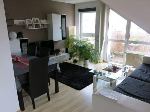 Wohnen - 2 Zimmer Etagenwohnung zum Kaufen in Dresden