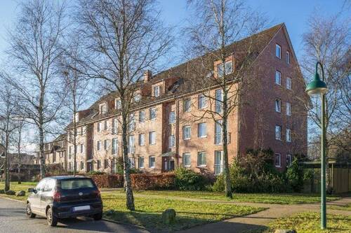 Bild 1 - Erdgeschosswohnung mit § 88d-Schein