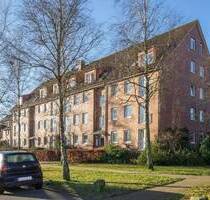 Erdgeschosswohnung mit § 88d-Schein - Norderstedt Garstedt