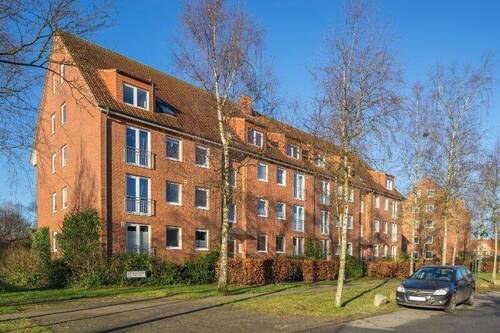 Bild 2 - 3 Zimmer Etagenwohnung zur Miete in Norderstedt